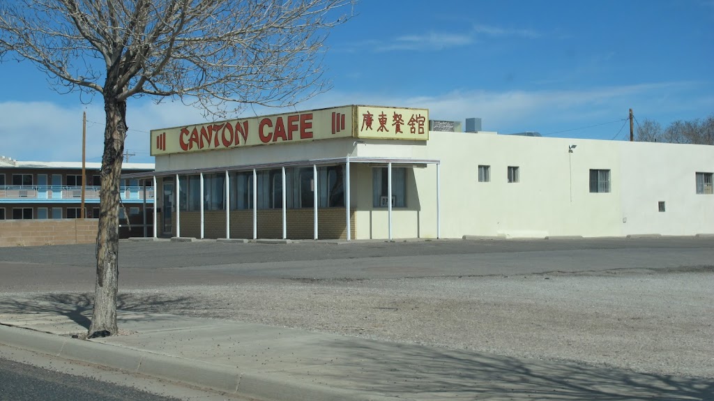 Canton Cafe | restaurant | E Santa Fe Ave, Grants, NM 87020, USA | 5052878314 OR +1 505-287-8314