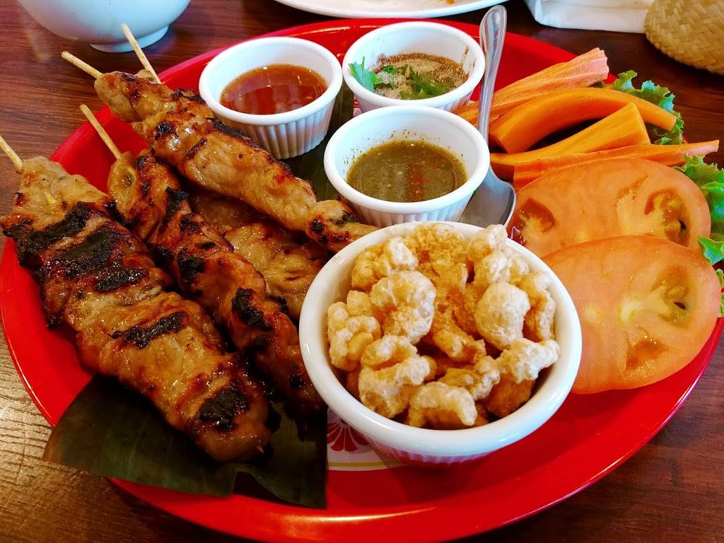 Khaosan Thai Restaurant | restaurant | 2062 Curtner Ave, San Jose, CA 95124, USA | 4086778061 OR +1 408-677-8061