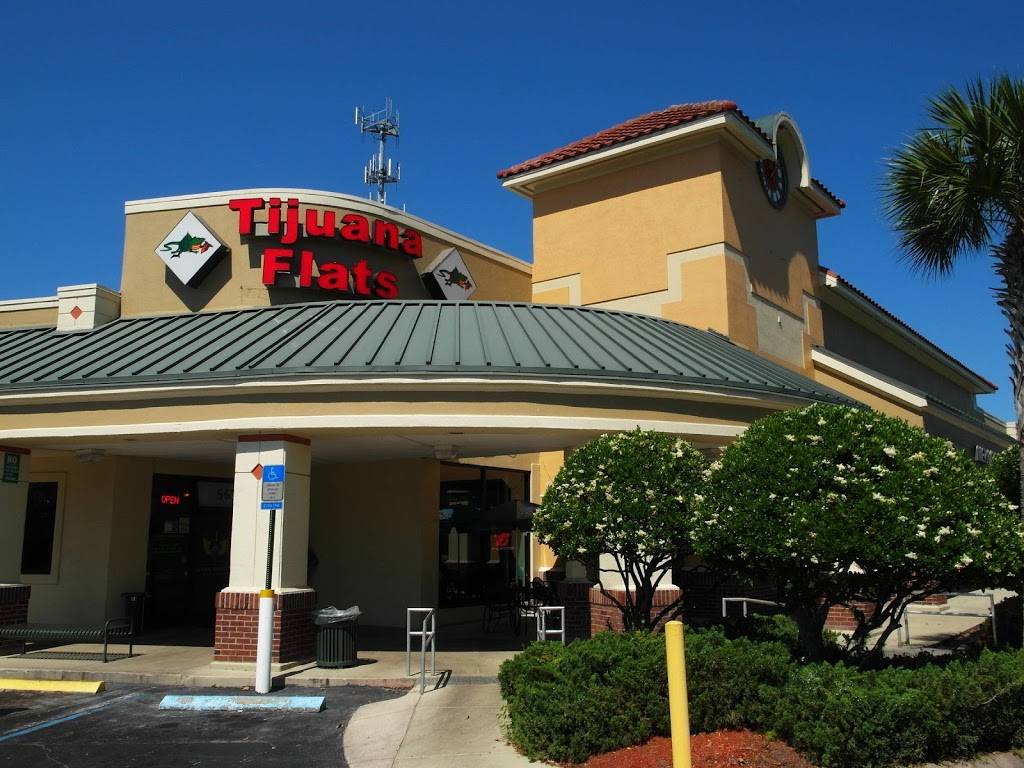 Tijuana Flats | restaurant | Lakewood Shopping Center 5635 San Jose Boulevard &, University Blvd W, Jacksonville, FL 32207, USA | 9047379938 OR +1 904-737-9938