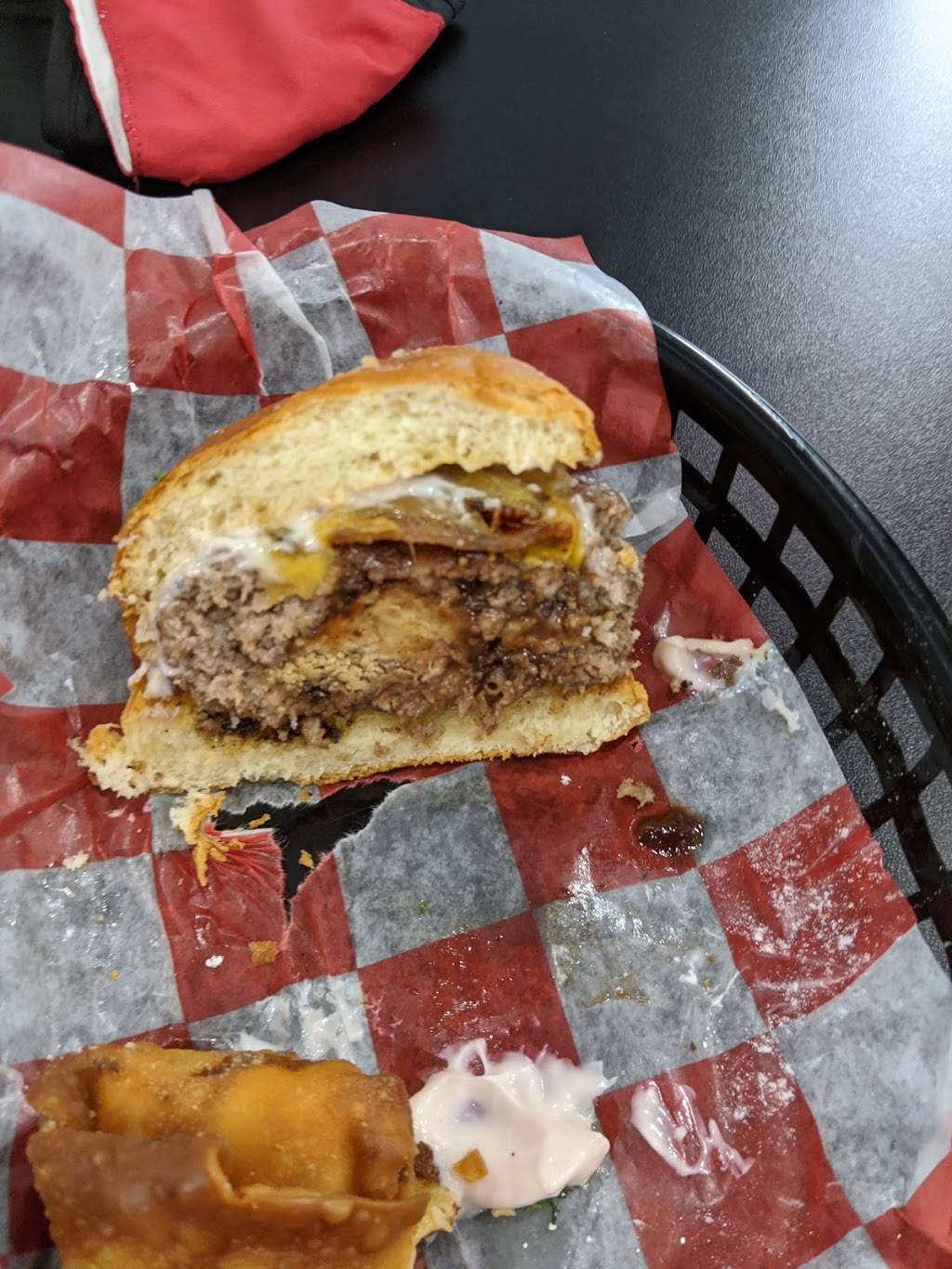 Rock Burger USA | restaurant | 2810 Union Rd, Cheektowaga, NY 14227, USA | 7162887112 OR +1 716-288-7112