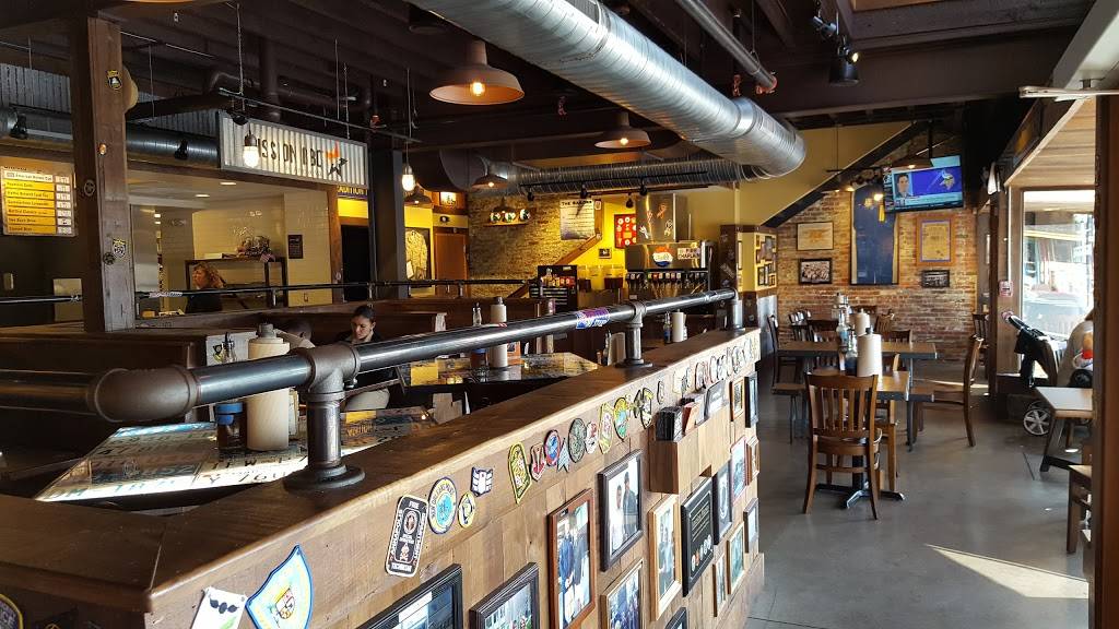 MISSION BBQ | restaurant | 142 Dock St, Annapolis, MD 21401, USA | 4432214731 OR +1 443-221-4731