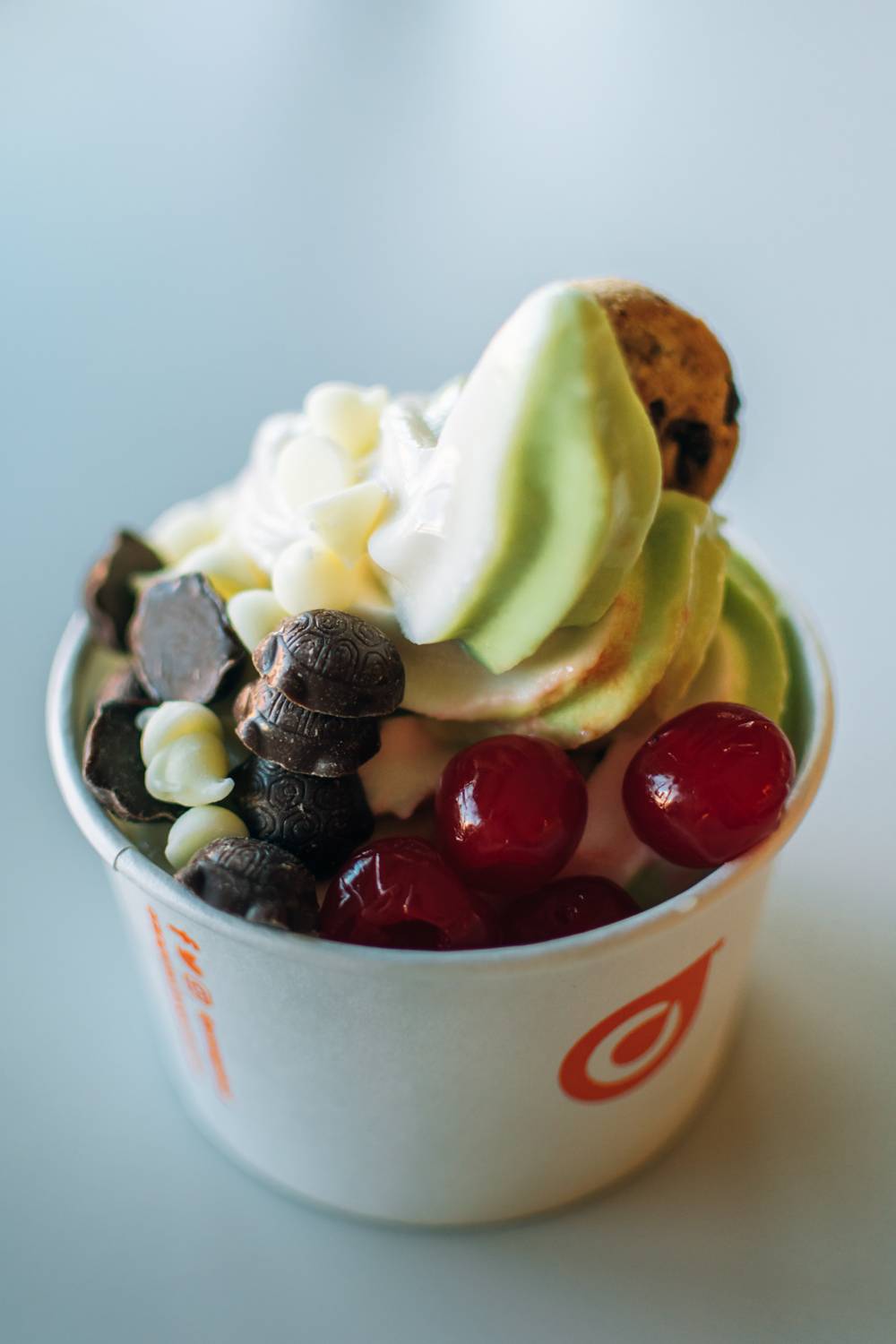 Orange Leaf Buckeye | restaurant | 21084 W Main St Ste 102, Buckeye, AZ 85396, USA | 6237771854 OR +1 623-777-1854