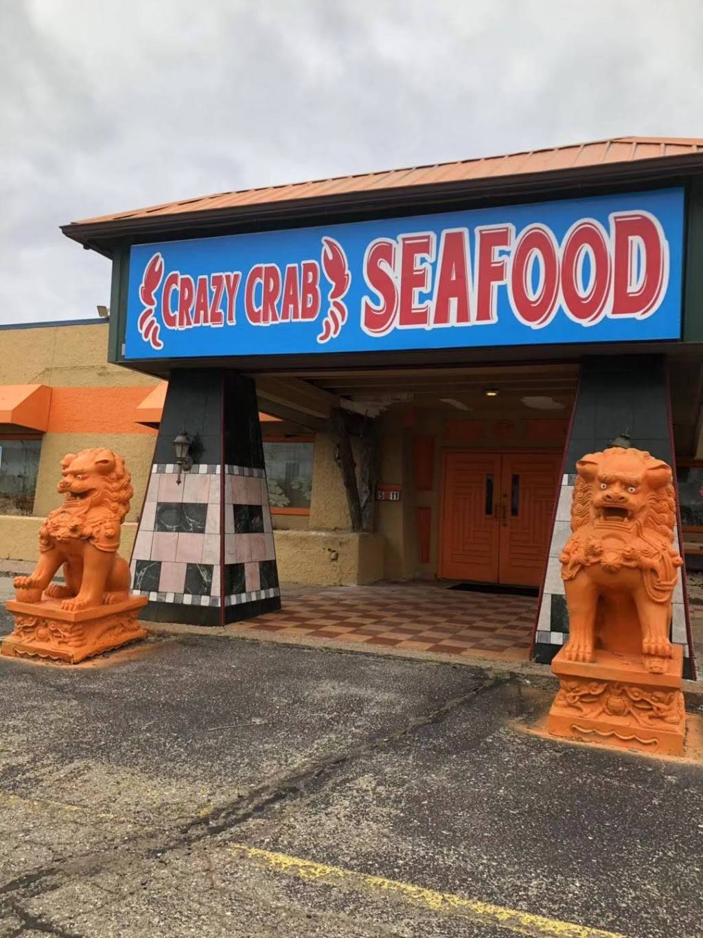 Crazy Crab | restaurant | 511 S West St, Wichita, KS 67213, USA | 3162391222 OR +1 316-239-1222