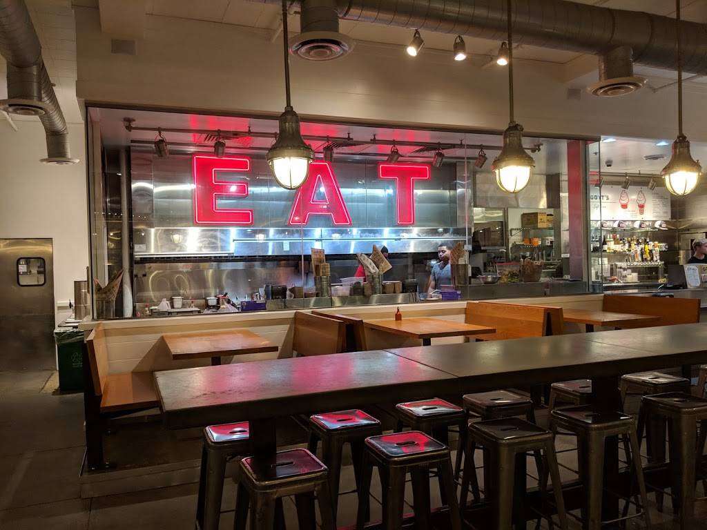 Gotts Roadside | restaurant | 644 1st St, Napa, CA 94559, USA | 7072246900 OR +1 707-224-6900