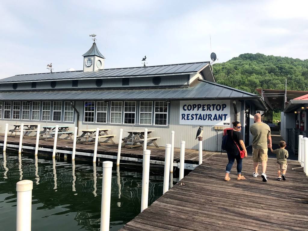 Coppertop Restaurant | restaurant | 450 Cove Hollow Cir, Lancaster, TN 38569, USA | 6155484115 OR +1 615-548-4115