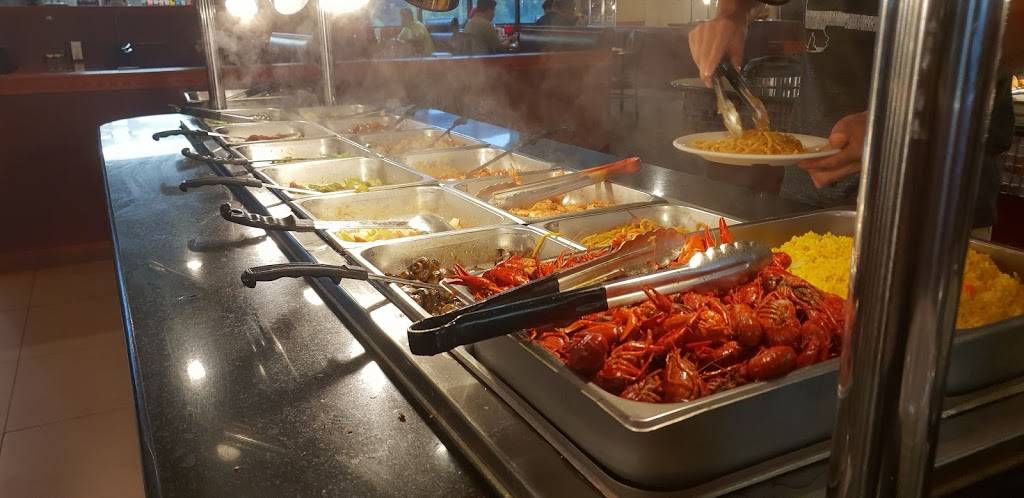 Super Hibachi Buffet & Grill | restaurant | 127 River Rd, Gadsden, AL 35901, USA | 2565699889 OR +1 256-569-9889