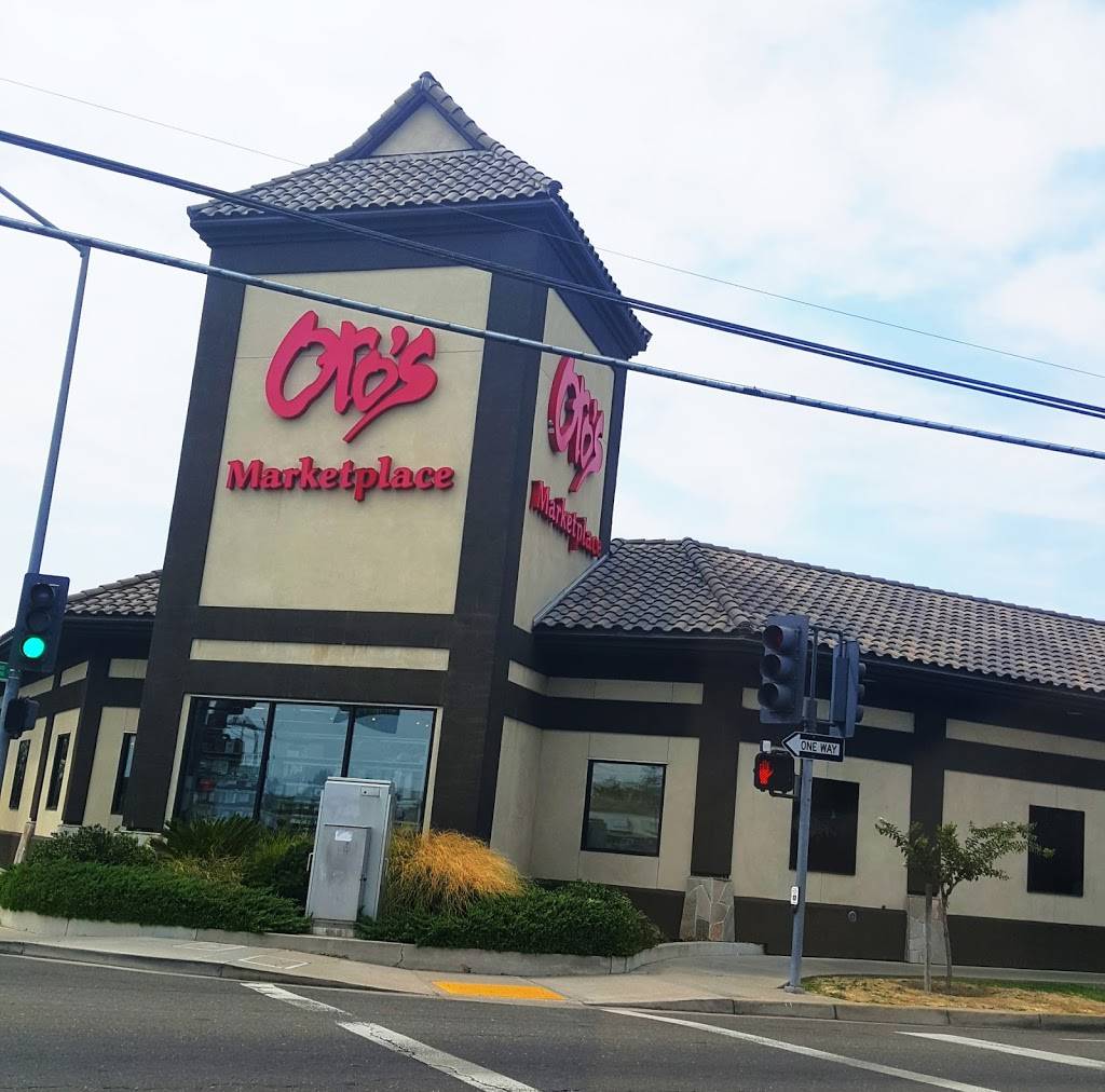 Otos Marketplace | meal takeaway | 4990 Freeport Blvd, Sacramento, CA 95822, USA | 9164242398 OR +1 916-424-2398