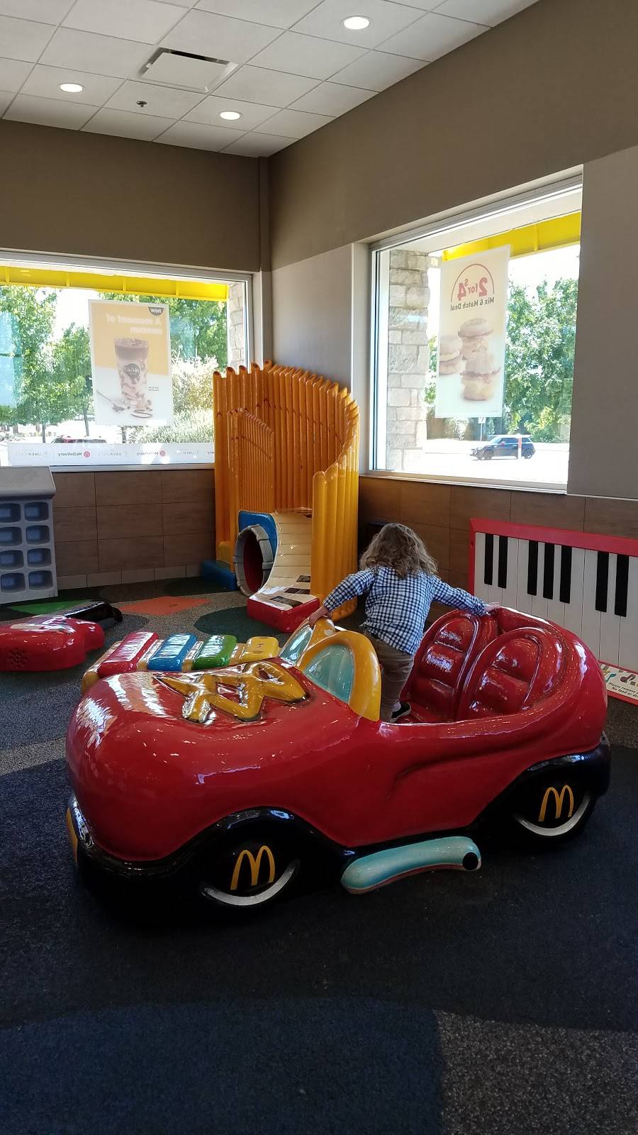 McDonalds | cafe | 8888 Teel Pkwy, Frisco, TX 75034, USA | 2147051512 OR +1 214-705-1512