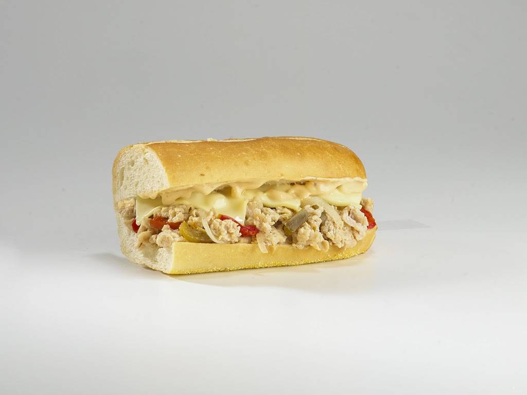 Jersey Mikes Subs | meal takeaway | Sierra Commons, 39604 10th St W unit c, Palmdale, CA 93551, USA | 6612671515 OR +1 661-267-1515