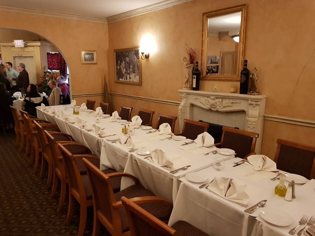 La Dolce Vita | restaurant | 17546 Woodward Ave, Detroit, MI 48203, USA | 3138650331 OR +1 313-865-0331