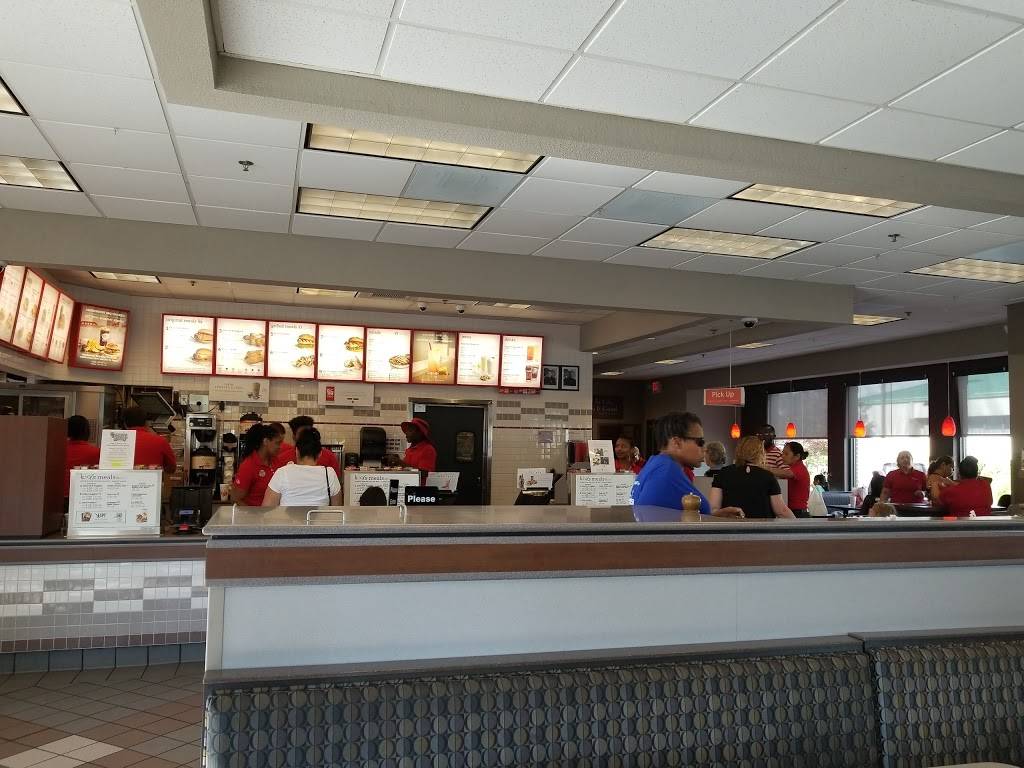 Chick-fil-A | restaurant | 3366 Corridor Marketplace, Laurel, MD 20724, USA | 3014836466 OR +1 301-483-6466