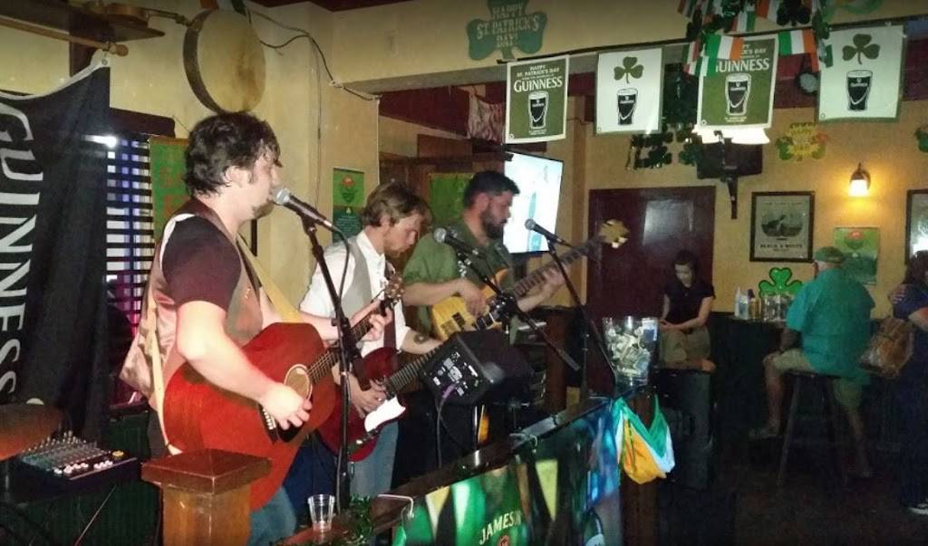 Cassidys Irish Pub | night club | 601 N Water St, Corpus Christi, TX 78401, USA | 3619295570 OR +1 361-929-5570