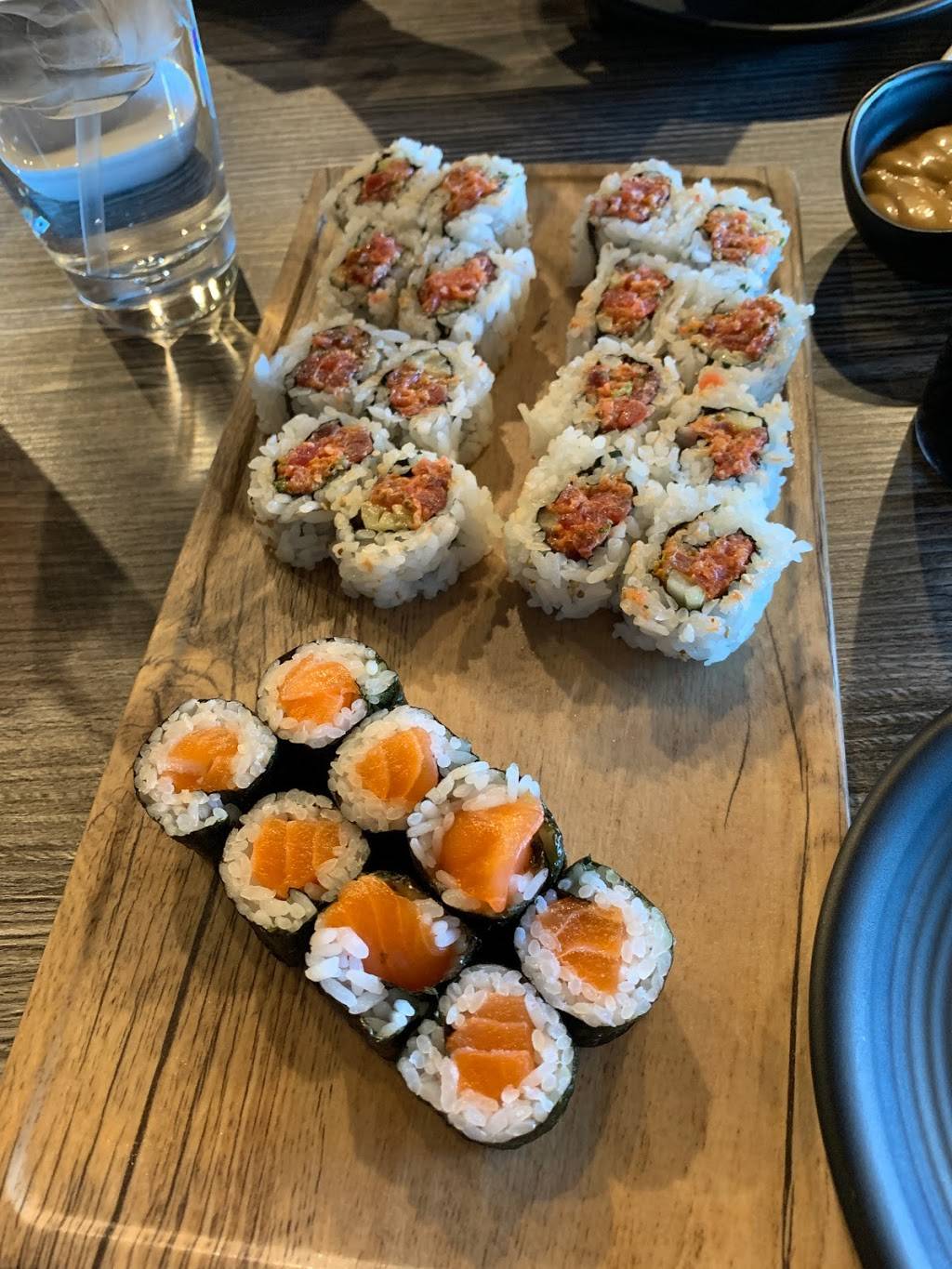 Hibiki Sushi - Deep ellum | restaurant | 2651 Commerce St #120, Dallas, TX 75226, USA | 4692480516 OR +1 469-248-0516