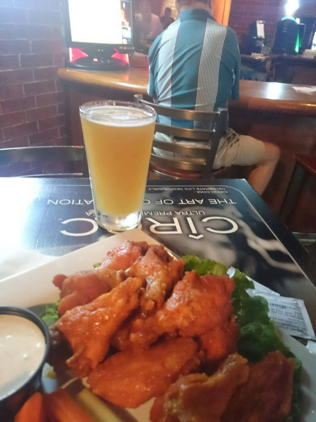 Wizards Sports Cafe | restaurant | 747 S Central Expy, Richardson, TX 75080, USA | 9722350371 OR +1 972-235-0371