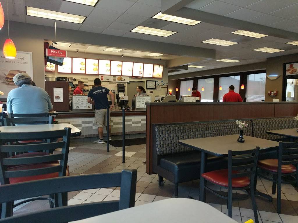 Chick-fil-A | restaurant | 1418 Nixon Dr, Mt Laurel, NJ 08054, USA | 8567781900 OR +1 856-778-1900