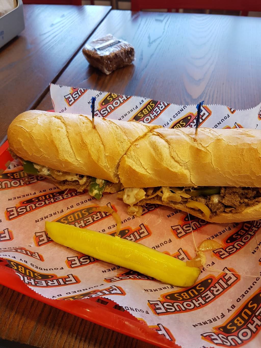 Firehouse Subs | restaurant | 372 Taunton Rd E l04, Whitby, ON L1R 0H4, Canada | 9056553473 OR +1 905-655-3473