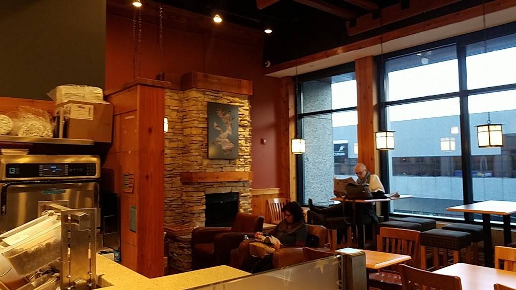 Caribou Coffee | cafe | 401 Robert St N, St Paul, MN 55101, USA | 6512928686 OR +1 651-292-8686