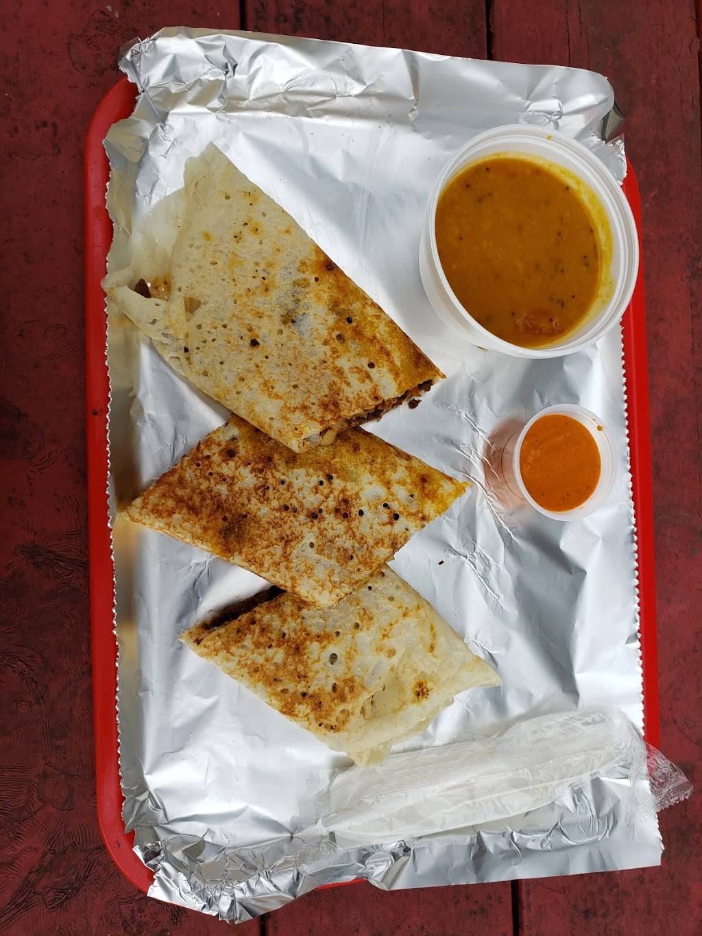 Dosa Labs | restaurant | 1311 S 1st St, Austin, TX 78704, USA | 7372311460 OR +1 737-231-1460