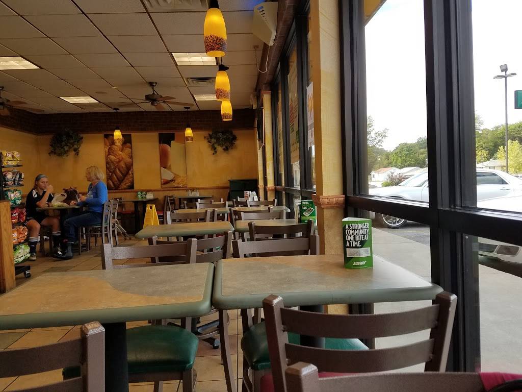 Subway | restaurant | 4700 Grand Ave, Fort Smith, AR 72904, USA | 4797831119 OR +1 479-783-1119