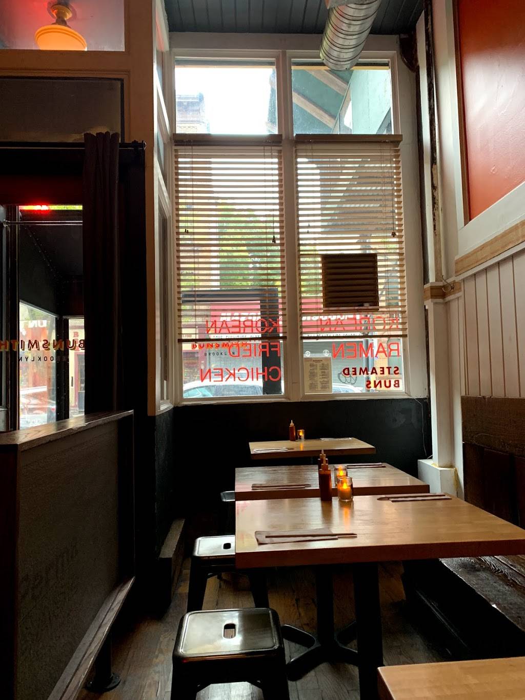 Bunsmith | restaurant | 789 Franklin Ave, Brooklyn, NY 11238, USA | 3474066660 OR +1 347-406-6660