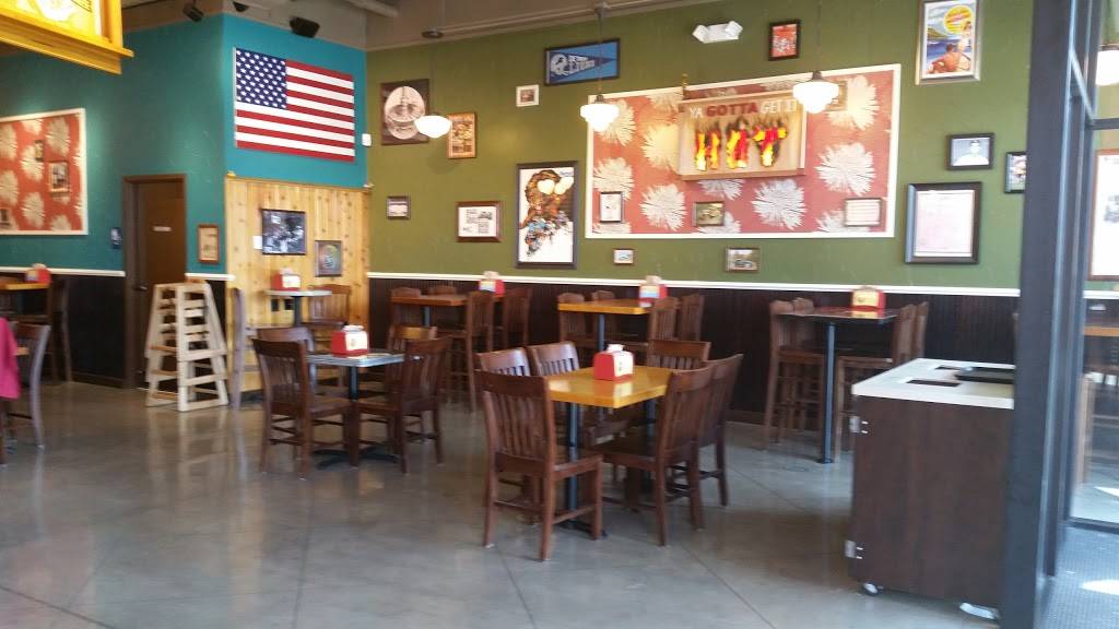 Potbelly Sandwich Shop | restaurant | 8539 W Grand River Ave, Brighton, MI 48116, USA | 8105343053 OR +1 810-534-3053