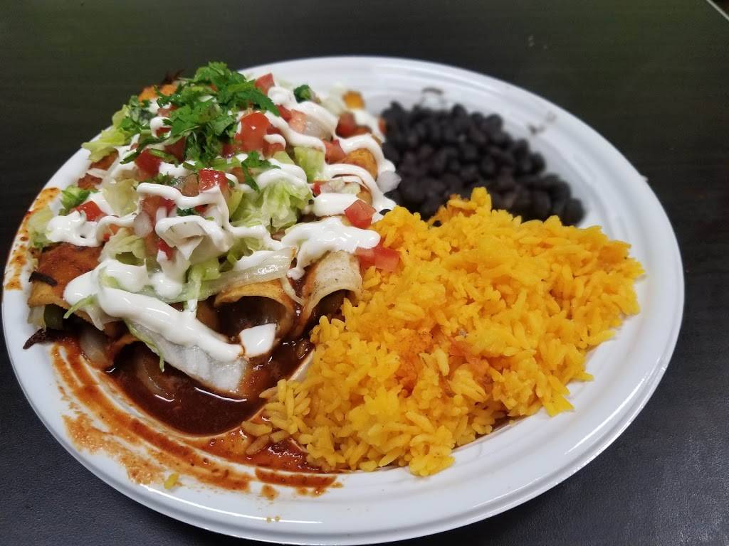 TacoRito | restaurant | 110 Main St, Hightstown, NJ 08520, USA | 6094693524 OR +1 609-469-3524