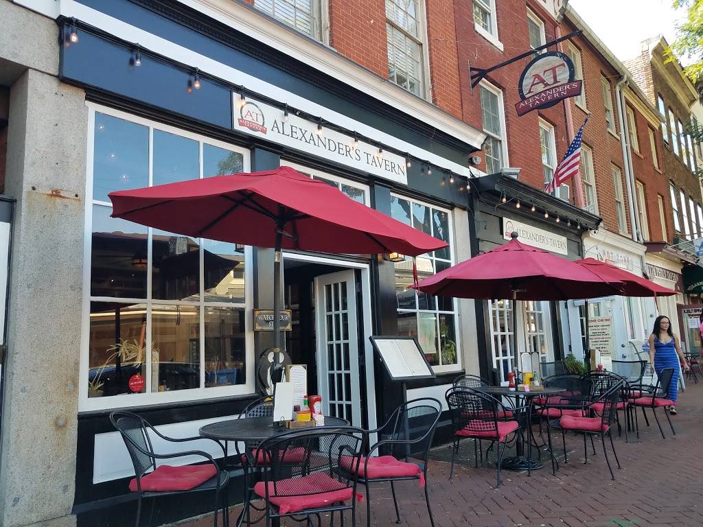 Alexanders Tavern | restaurant | 710 S Broadway, Baltimore, MD 21231, USA | 4105220000 OR +1 410-522-0000