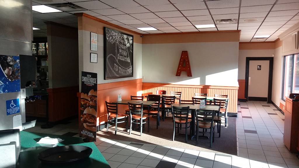Arbys | restaurant | 4111 Wholesale Club Drive, White Marsh, MD 21236, USA | 4106636140 OR +1 410-663-6140