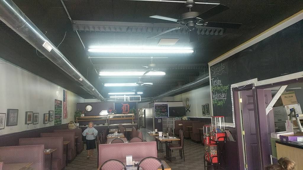 Ds Riverside Diner | restaurant | 328 N Shiawassee St, Corunna, MI 48817, USA | 9897431380 OR +1 989-743-1380