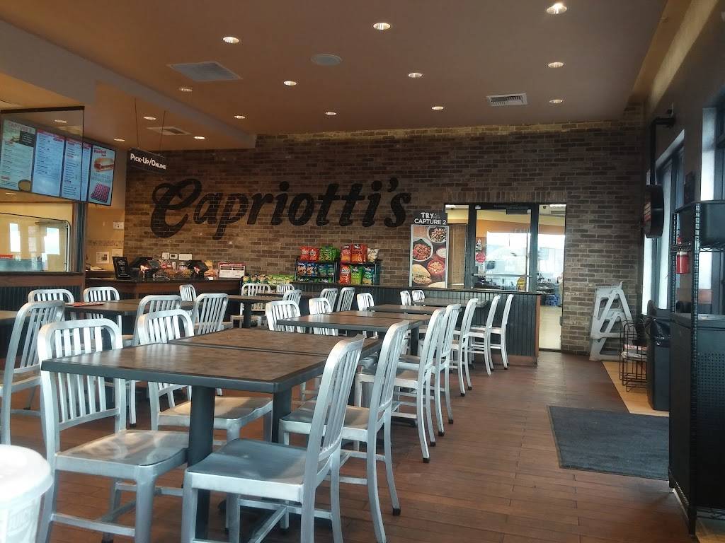 Capriottis Sandwich Shop | restaurant | 3820 E Craig Rd, North Las Vegas, NV 89030, USA | 7026437190 OR +1 702-643-7190