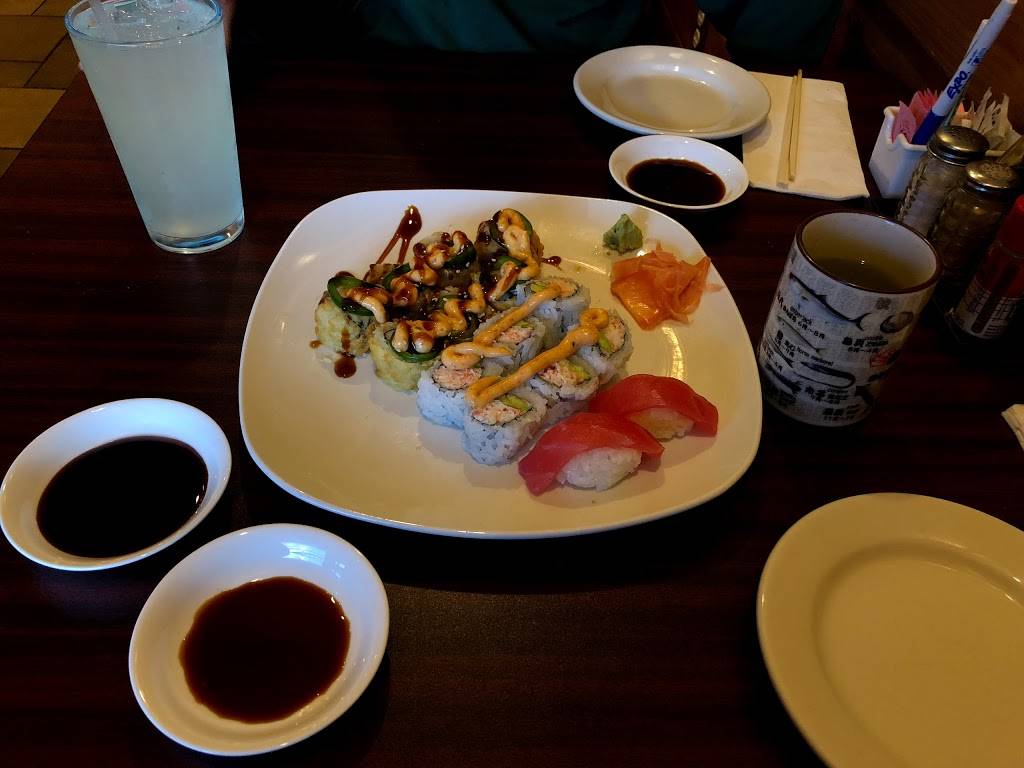 Oh Tokyo | restaurant | 131 S Milford Rd #500, Milford, MI 48381, USA | 2486768196 OR +1 248-676-8196