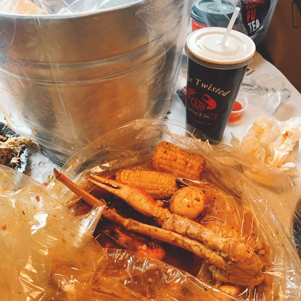 The Twisted Crab- Auburndale | restaurant | 314 Havendale Blvd, Auburndale, FL 33823, USA | 8639652717 OR +1 863-965-2717