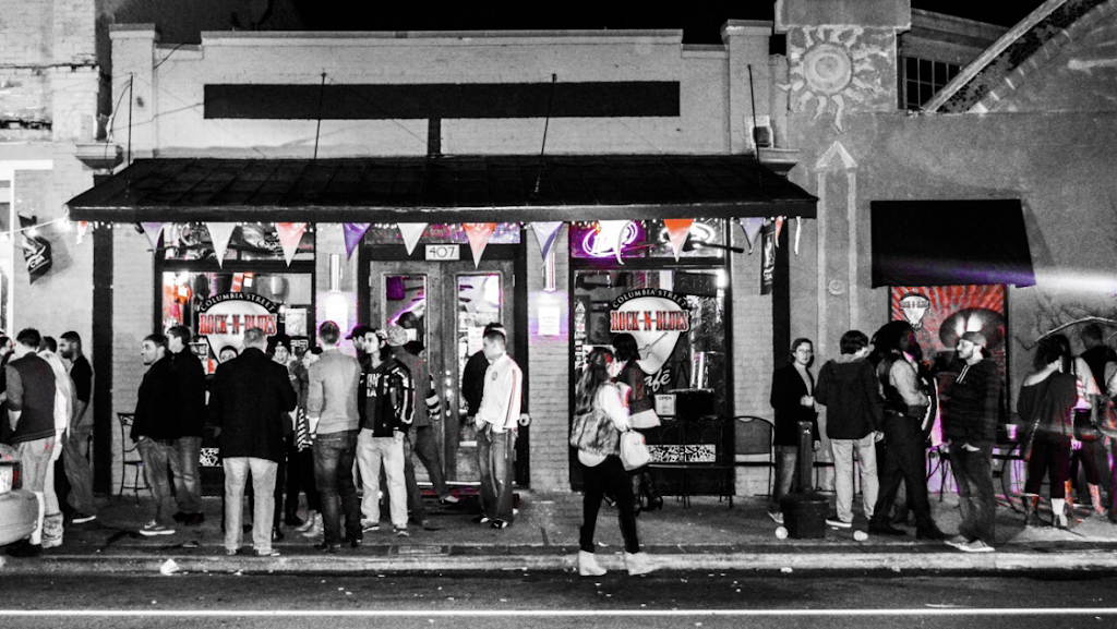Rock And Blues Cafe | night club | 407 N Columbia St, Covington, LA 70433, USA | 9858929949 OR +1 985-892-9949