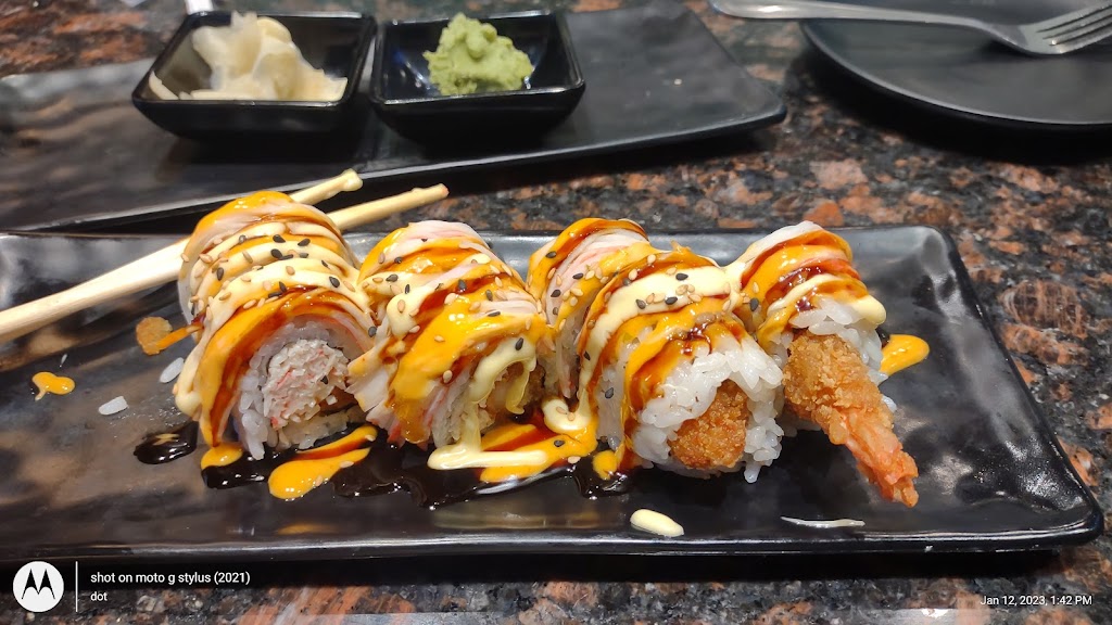 Zen Asian Bistro and Sushi | restaurant | 4129 W Expy 83 #20, McAllen, TX 78501, USA | 9566273275 OR +1 956-627-3275