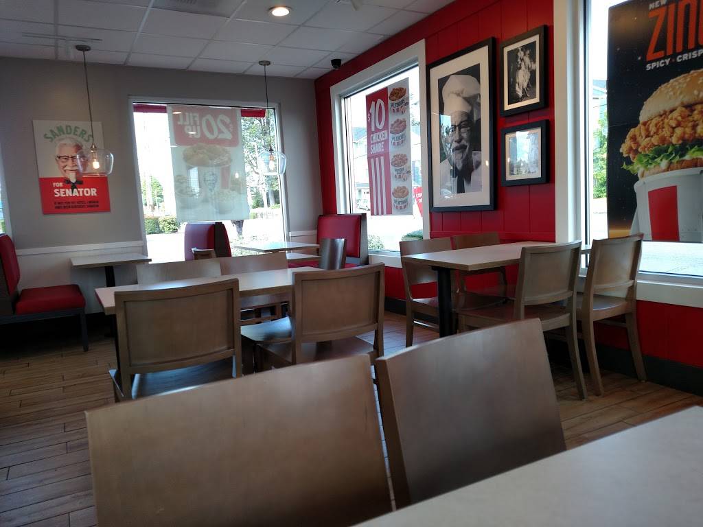 KFC | restaurant | 8036 Pacific Ave, Tacoma, WA 98408, USA | 2534750755 OR +1 253-475-0755