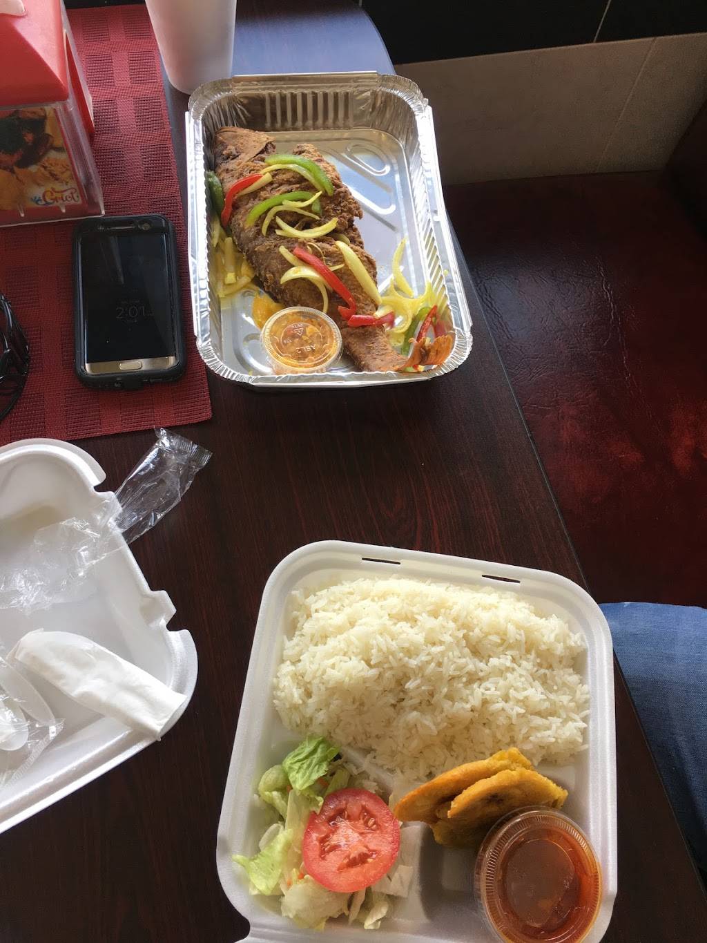 Griot Caribbean Take Out | restaurant | 2337, 1558 Palm Beach Lakes Blvd #5, West Palm Beach, FL 33401, USA | 5618474963 OR +1 561-847-4963