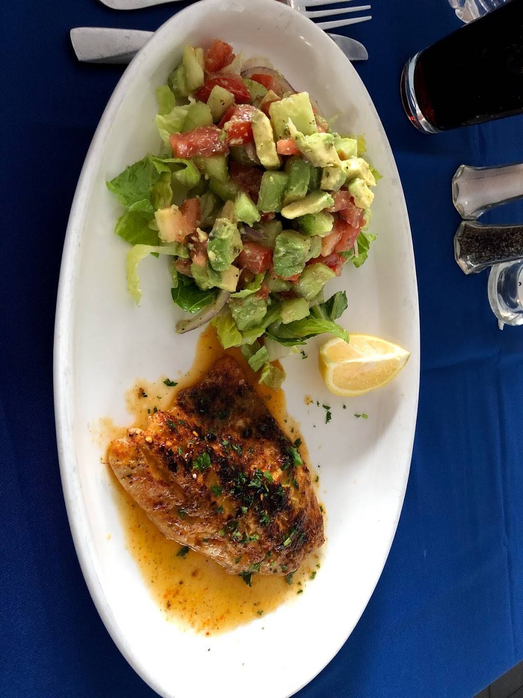 Miramar | restaurant | 21 South End Ave, New York, NY 10280, USA | 2129643000 OR +1 212-964-3000