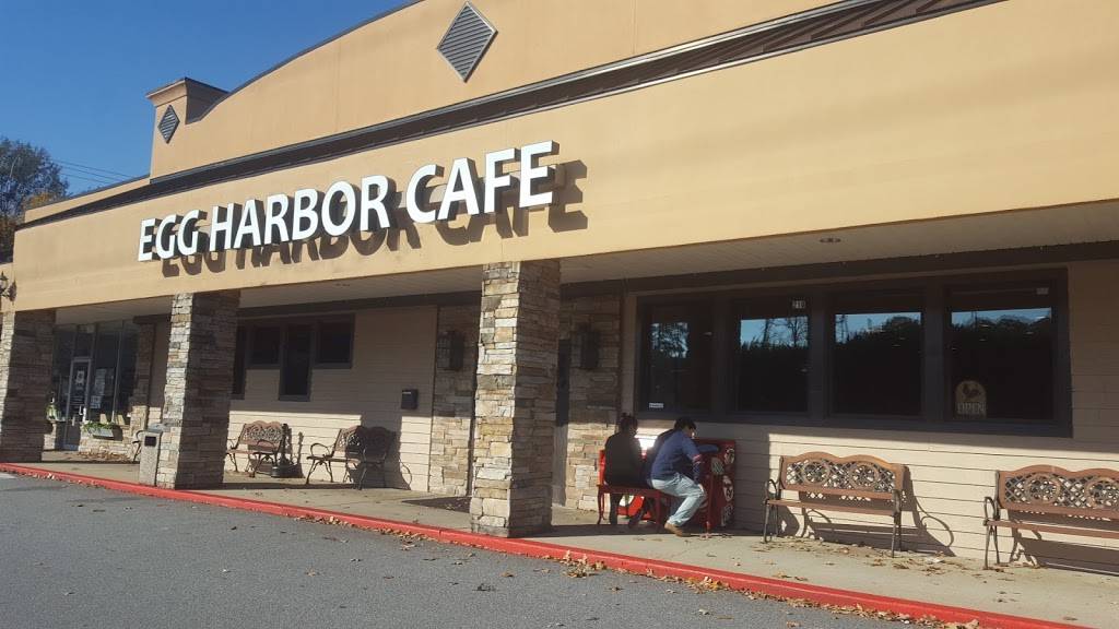 Egg Harbor Cafe | cafe | 4719 Lower Roswell Rd #210, Marietta, GA 30068, USA | 7705753001 OR +1 770-575-3001
