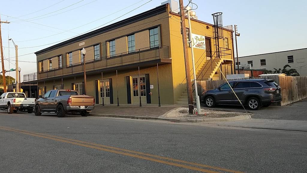 El Patio | restaurant | 100 W Magnolia St, Angleton, TX 77515, USA | 9798644400 OR +1 979-864-4400