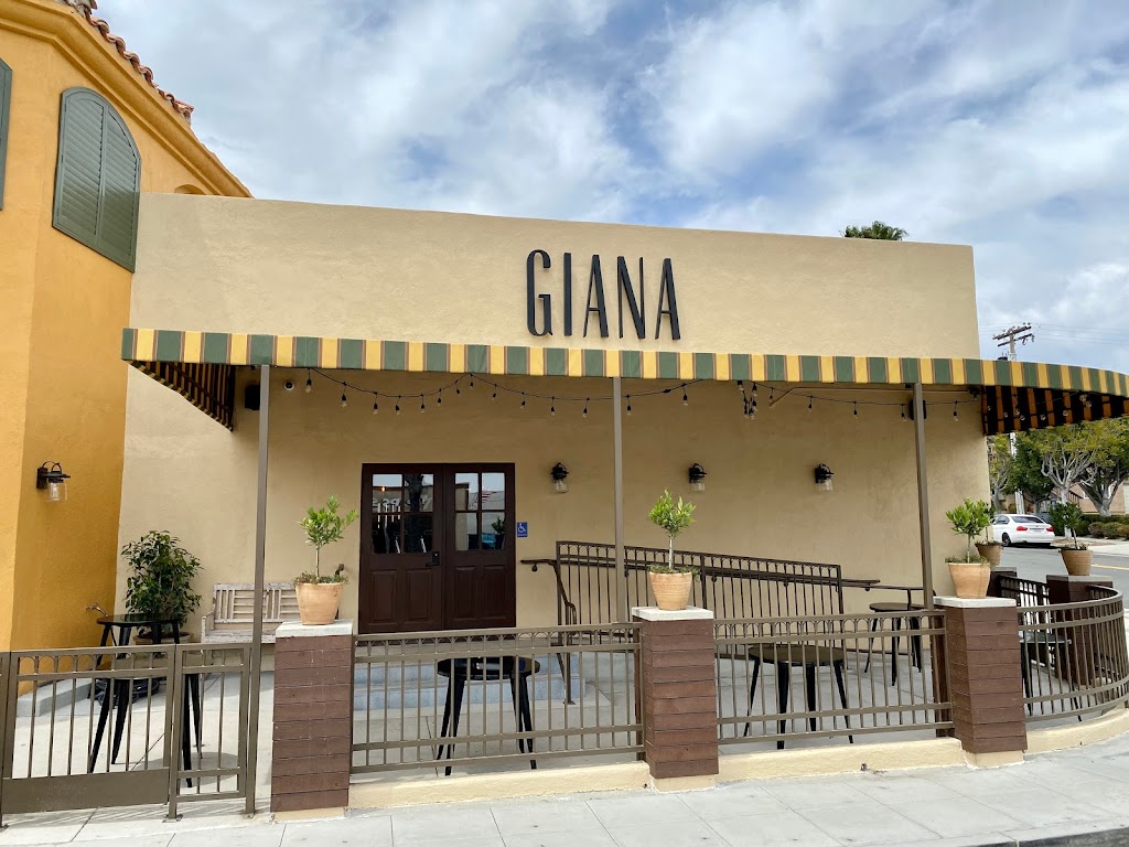 Giana Bakery & Provisions | restaurant | 34146 CA-1, Dana Point, CA 92629, USA | 9495031994 OR +1 949-503-1994