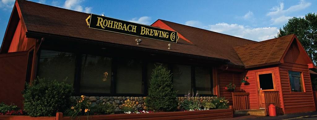 Rohrbach Brewing Co. Buffalo Road Brewpub | restaurant | 3859 Buffalo Rd, Rochester, NY 14624, USA | 5855949800 OR +1 585-594-9800