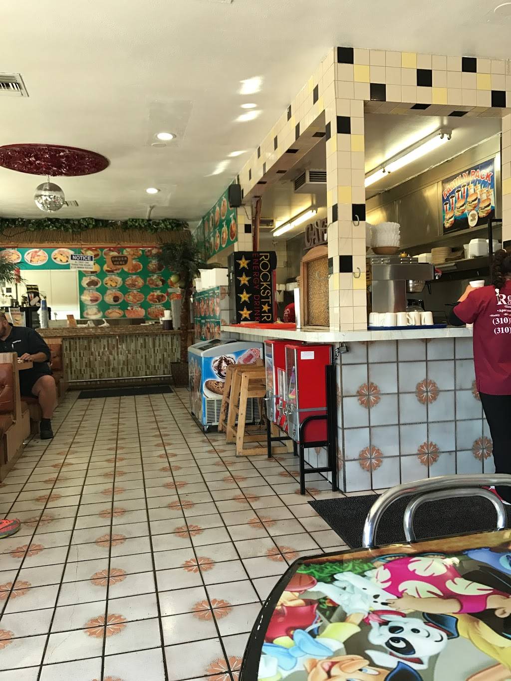 Jims Burgers No. 9 | restaurant | 16025 S Figueroa St, Gardena, CA 90248, USA | 3103246483 OR +1 310-324-6483