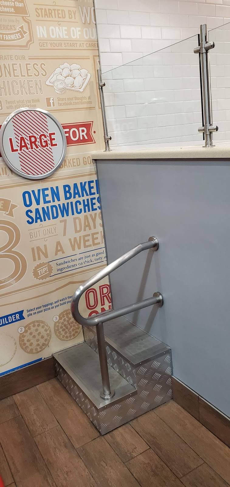 Dominos Pizza | meal delivery | 512 N Willow Ave, Cookeville, TN 38501, USA | 9315203333 OR +1 931-520-3333