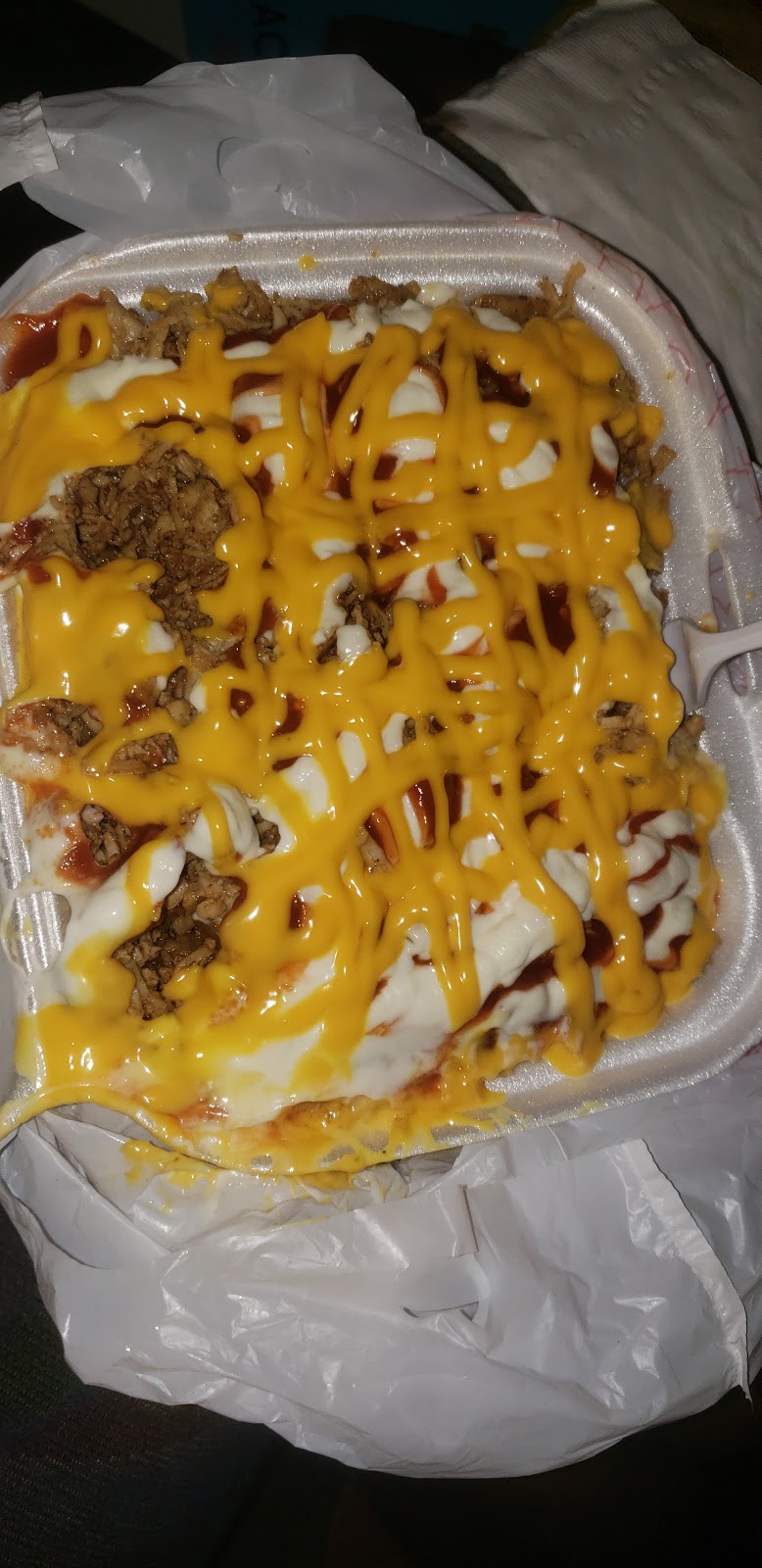 Chimi churri donde el primo #2 | restaurant | NW 36th St, Miami, FL 33142, USA | 7866653413 OR +1 786-665-3413