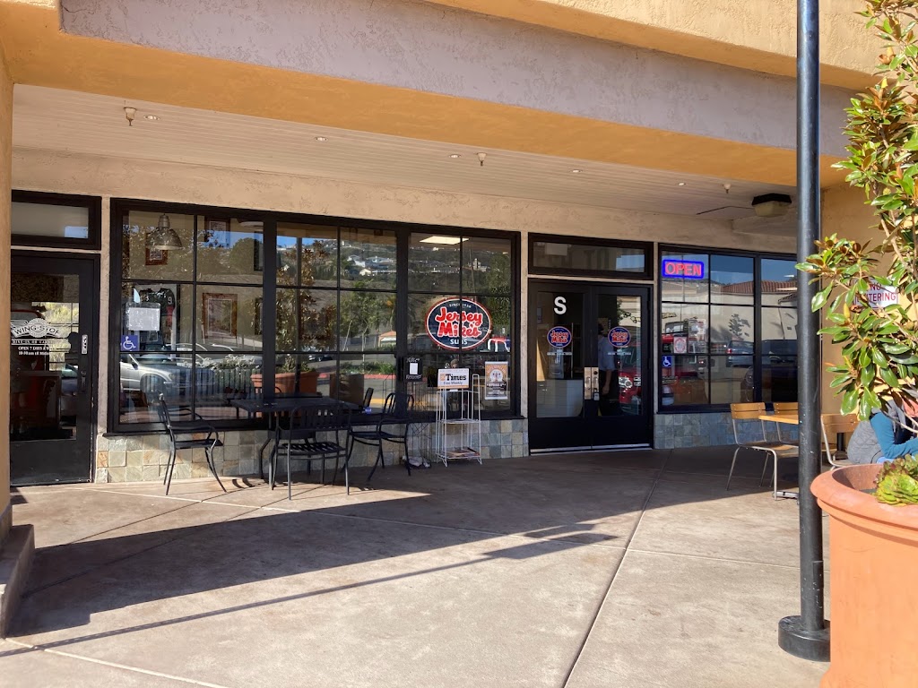 Jersey Mikes Subs | restaurant | 800 Avenida Pico Suite S, San Clemente, CA 92673, USA | 9494852700 OR +1 949-485-2700