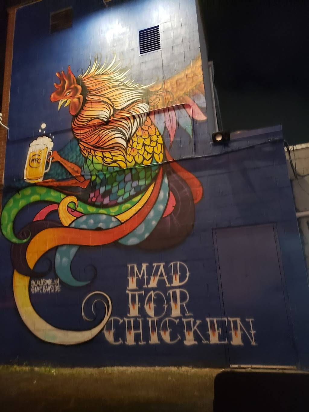 Mad for Chicken Bayside | restaurant | 39-02 Bell Blvd, Queens, NY 11361, USA | 7182242119 OR +1 718-224-2119