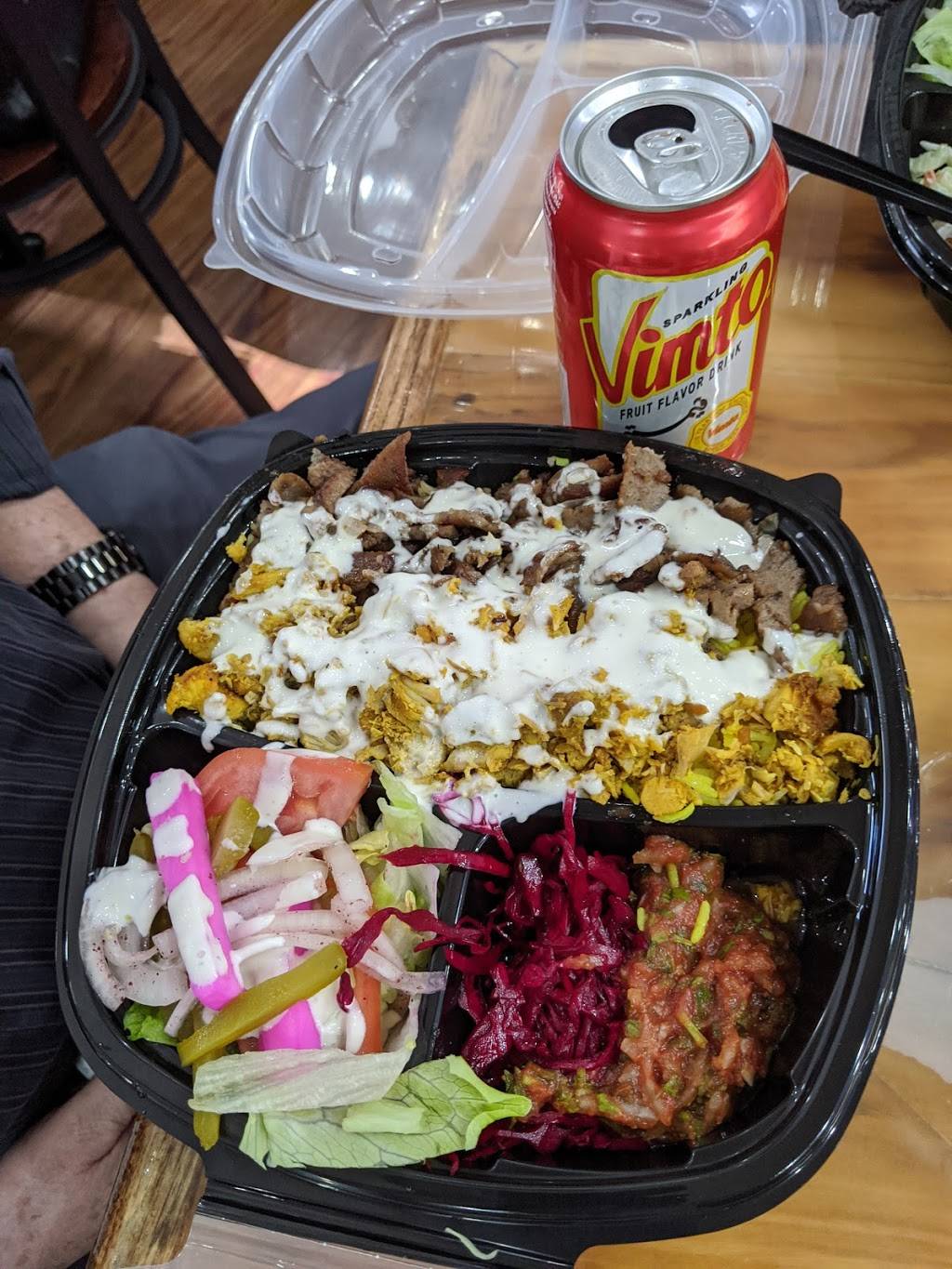 Habibi In Mediterranean Grill | restaurant | 825 Church St, Evanston, IL 60201, USA | 8473283278 OR +1 847-328-3278