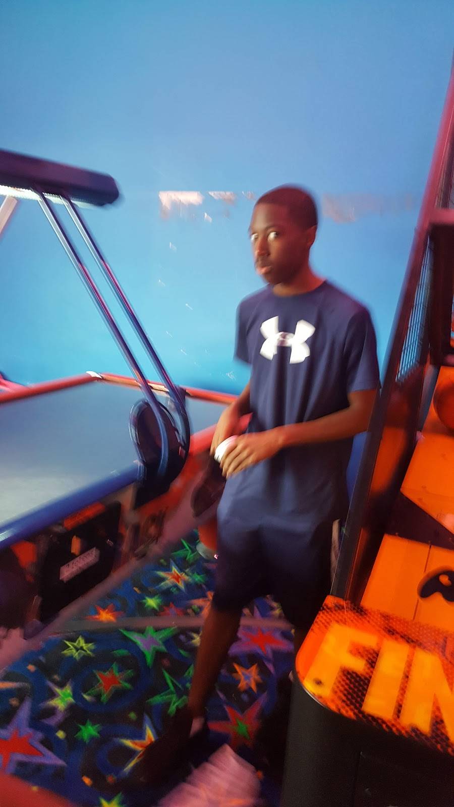 Galaxy Zone | restaurant | 12841 Ford Rd, Dearborn, MI 48126, USA | 3139451010 OR +1 313-945-1010