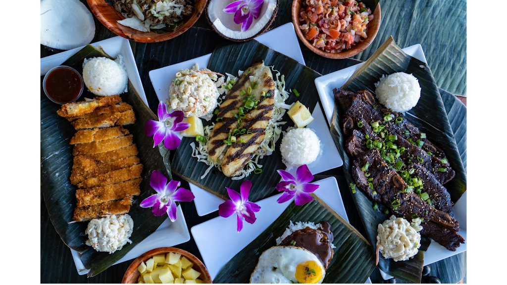 Da Kines Plate Lunches | restaurant | 5401 Linda Vista Rd Unit 402, San Diego, CA 92110, USA | 8583022096 OR +1 858-302-2096