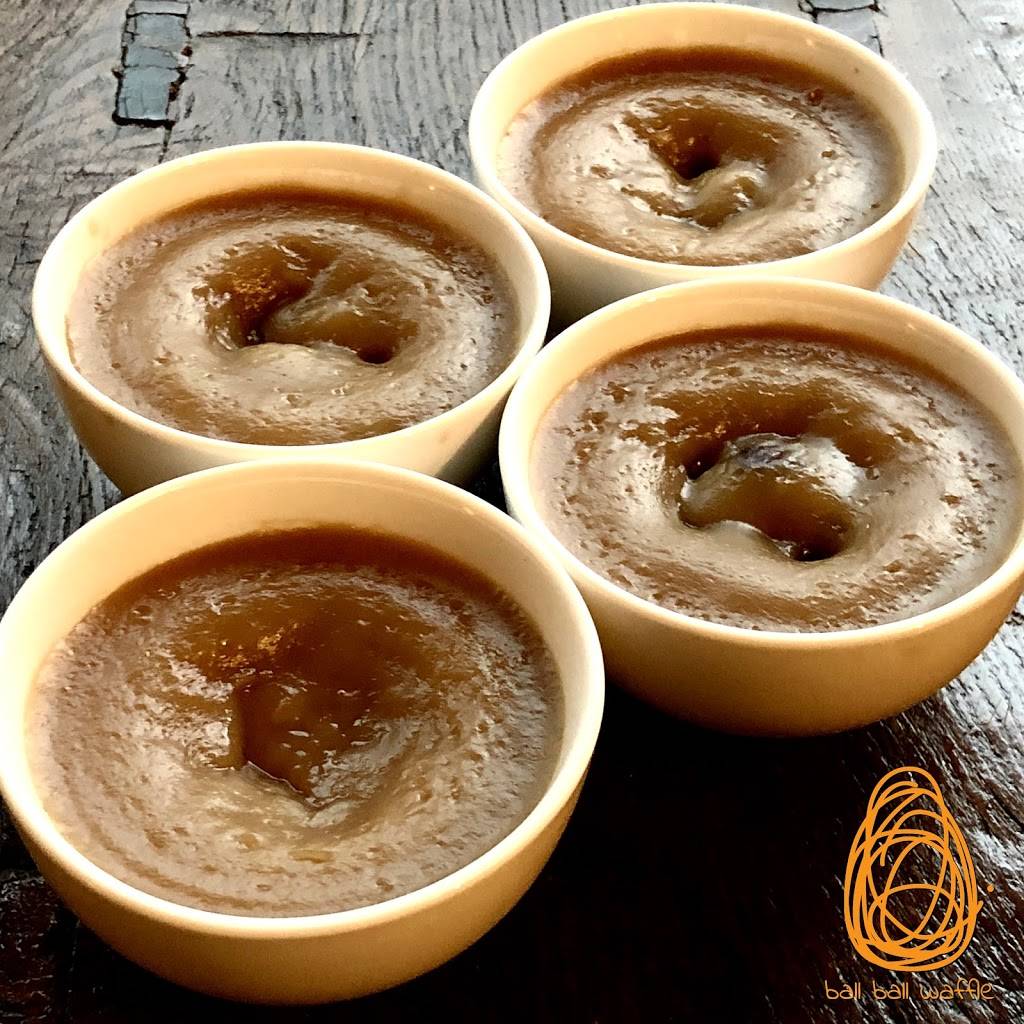 Ball Ball Waffle | restaurant | 2999 Payne Ave Suite 126, Cleveland, OH 44114, USA | 2162823834 OR +1 216-282-3834